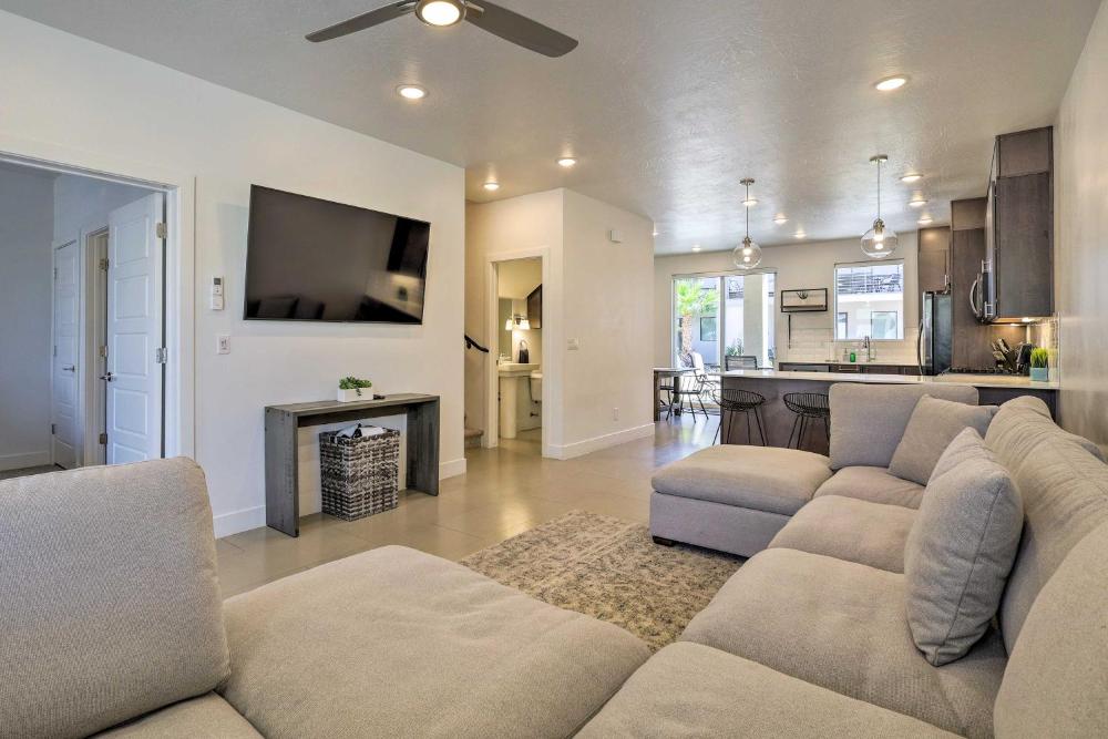 Vacation Home interior